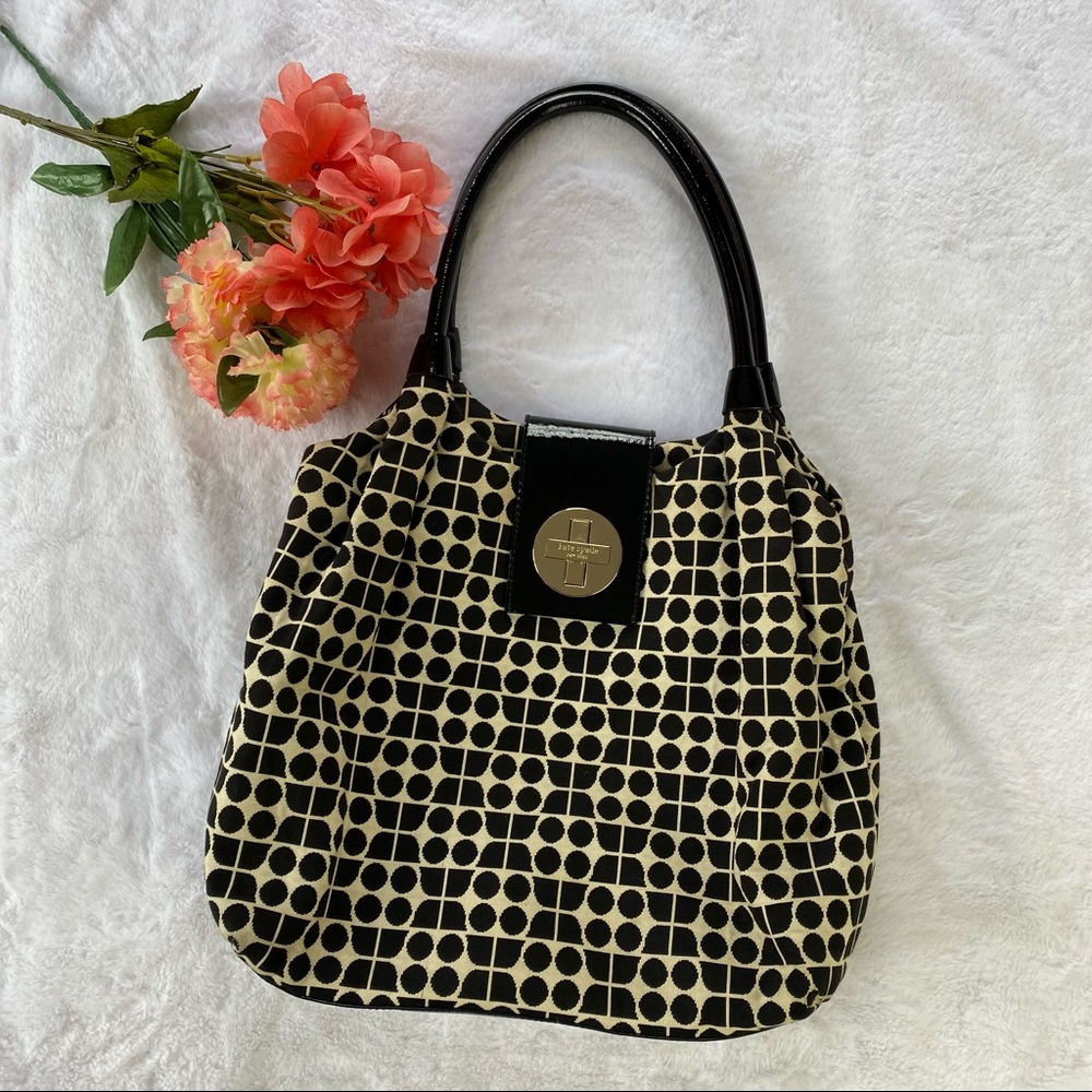 Kate Spade New York Jessie Marquee Hobo Shoulder Bag - Picture 1 of 16